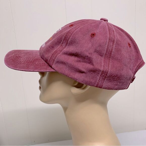 Don’t Fret I’m a Bass Player Baseball Hat OSFA NWOT Gorgeous - Picture 6 of 7